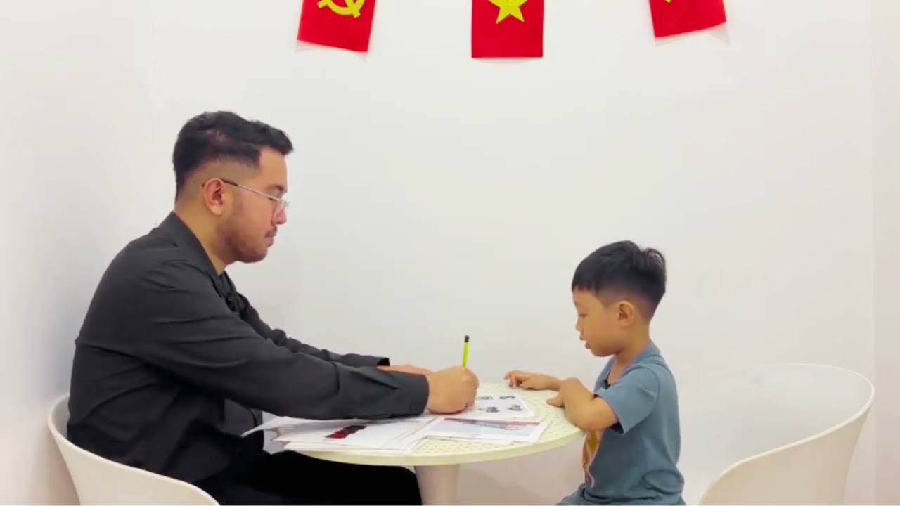 VO NGUYEN KHANG - KUN / SpeakingTest /MID COURSE 1/AMB2P - AMG Phước Thái