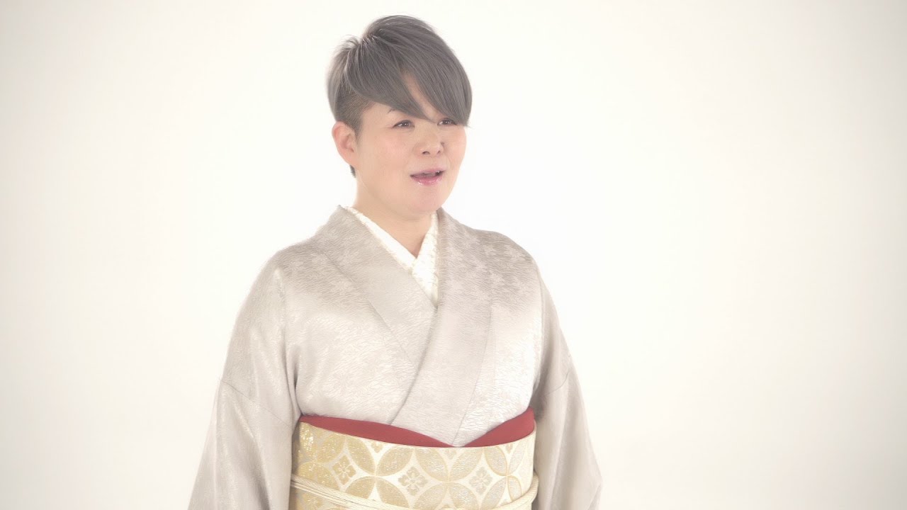 島津亜矢「花として 人として」Music Video