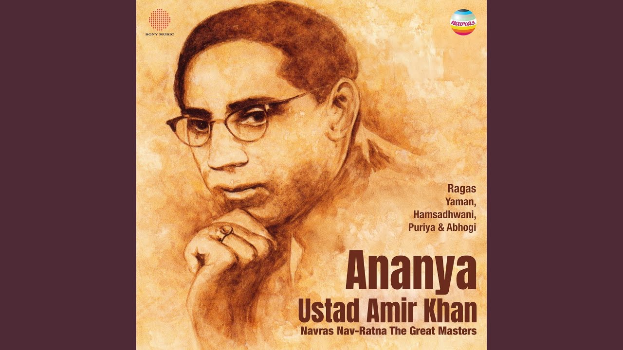 Raga Yaman (Khayal in Vilambit Jhumra Tal)