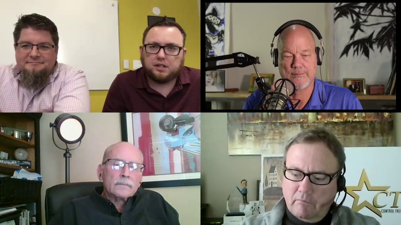 Episode 290 ControlTalk Now The Smart Buildings V Cast