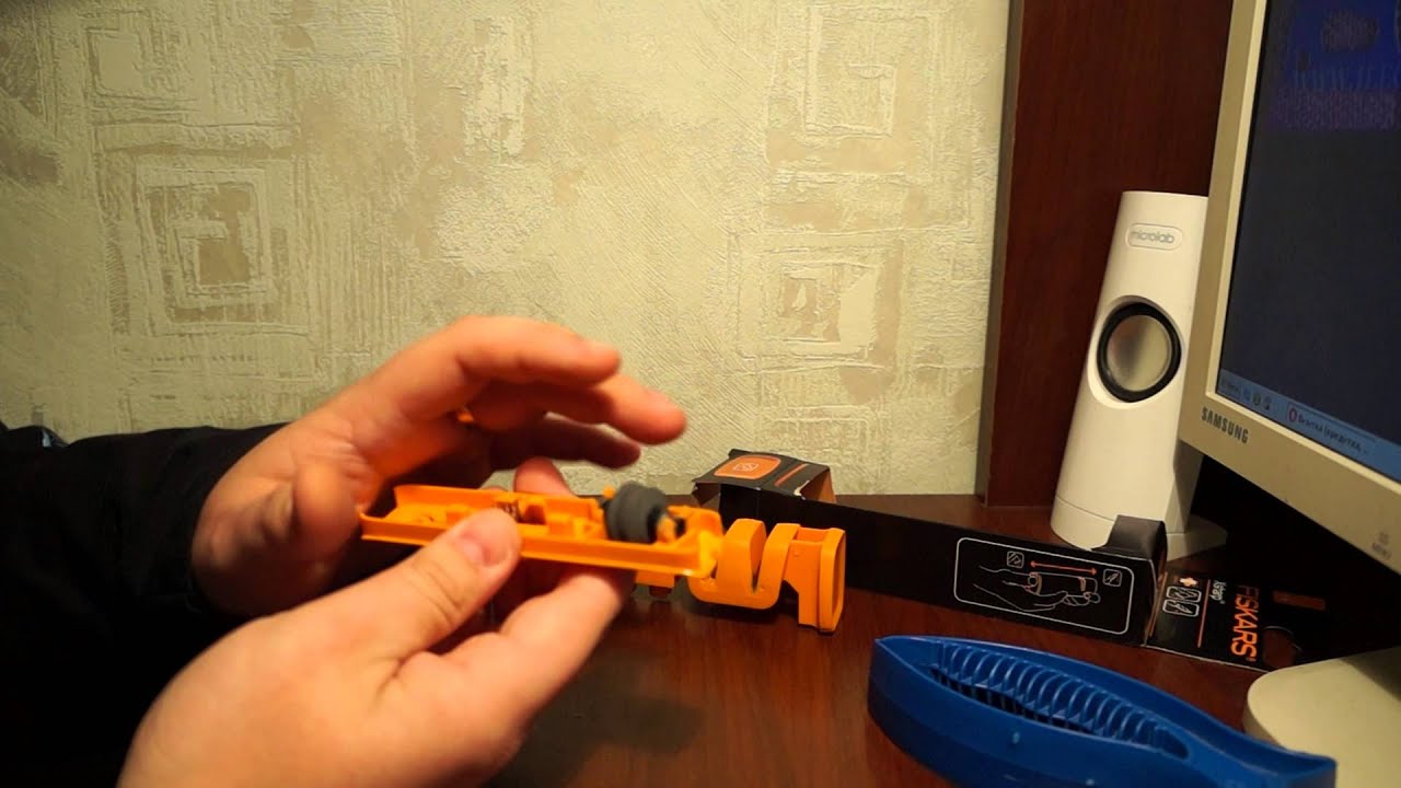 Точилка для ножей FISKARS Xsharp