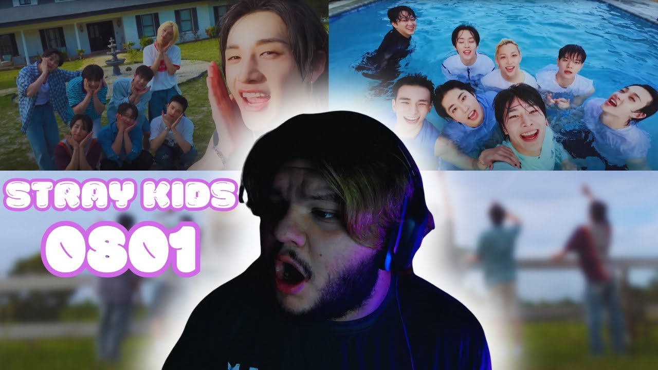 Stray Kids 