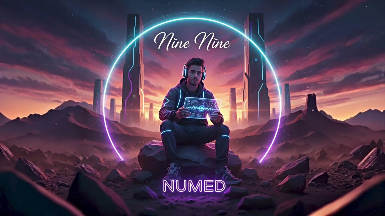 NUMED - Nine Nie - Kurdish Music 2026 
