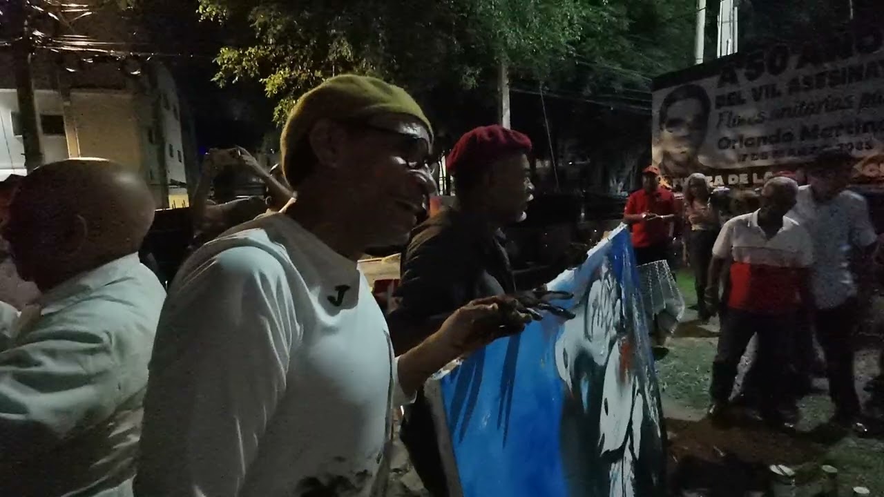 Performants por la Paz en Venezuela,  con Yi-Yoh Robles 