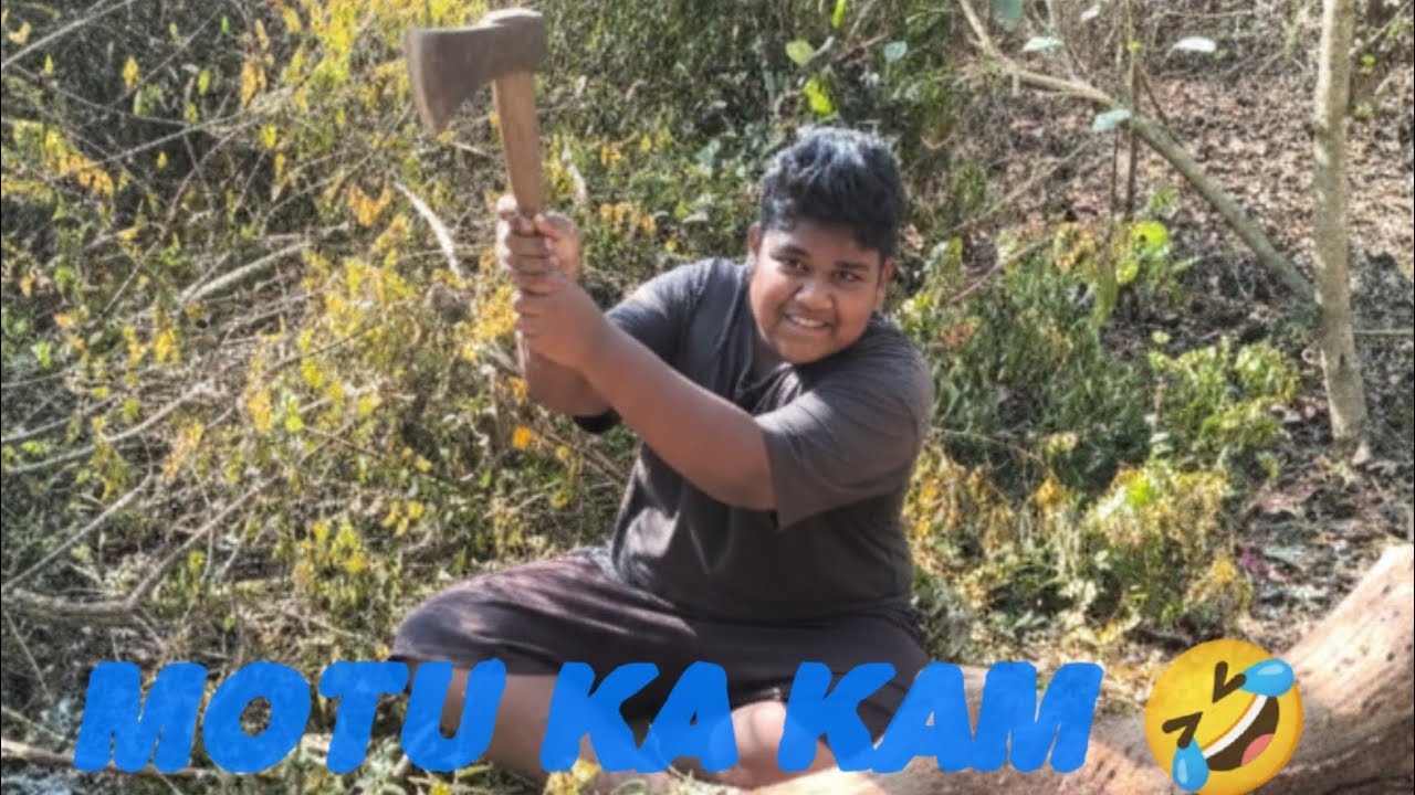 Motu Ka Kam 🤣🤣