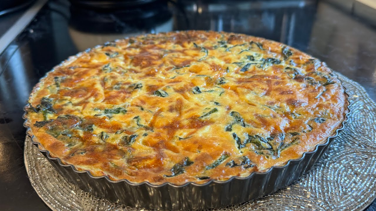Spinaqin DUHET ta provoni në këtë mënyrë!! Recetë e veçantë me shumë shije.🍃🤩