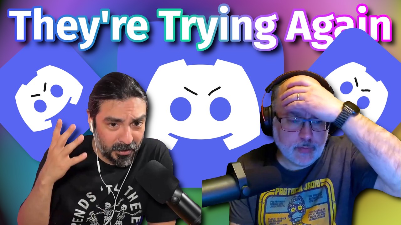 Discord Wants Your ID and TOTALLY Won't Lose It This Time!