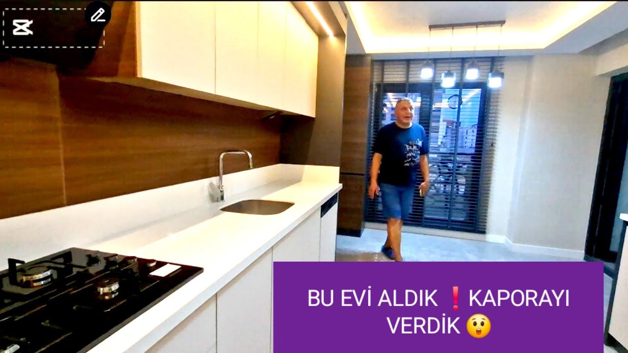 YENİ EVİMİZ!?SÖZLEŞME YAPILDI!?EV TURU!?ANKARA PURSAKLAR🤔VLOG