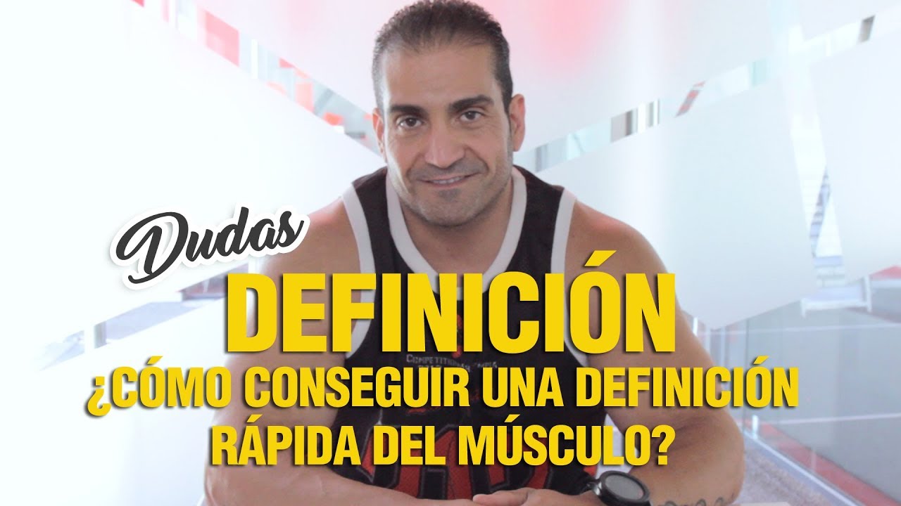 ¿CÓMO DEFINIR DE UNA MANERA RÁPIDA? - Raúl Carrasco