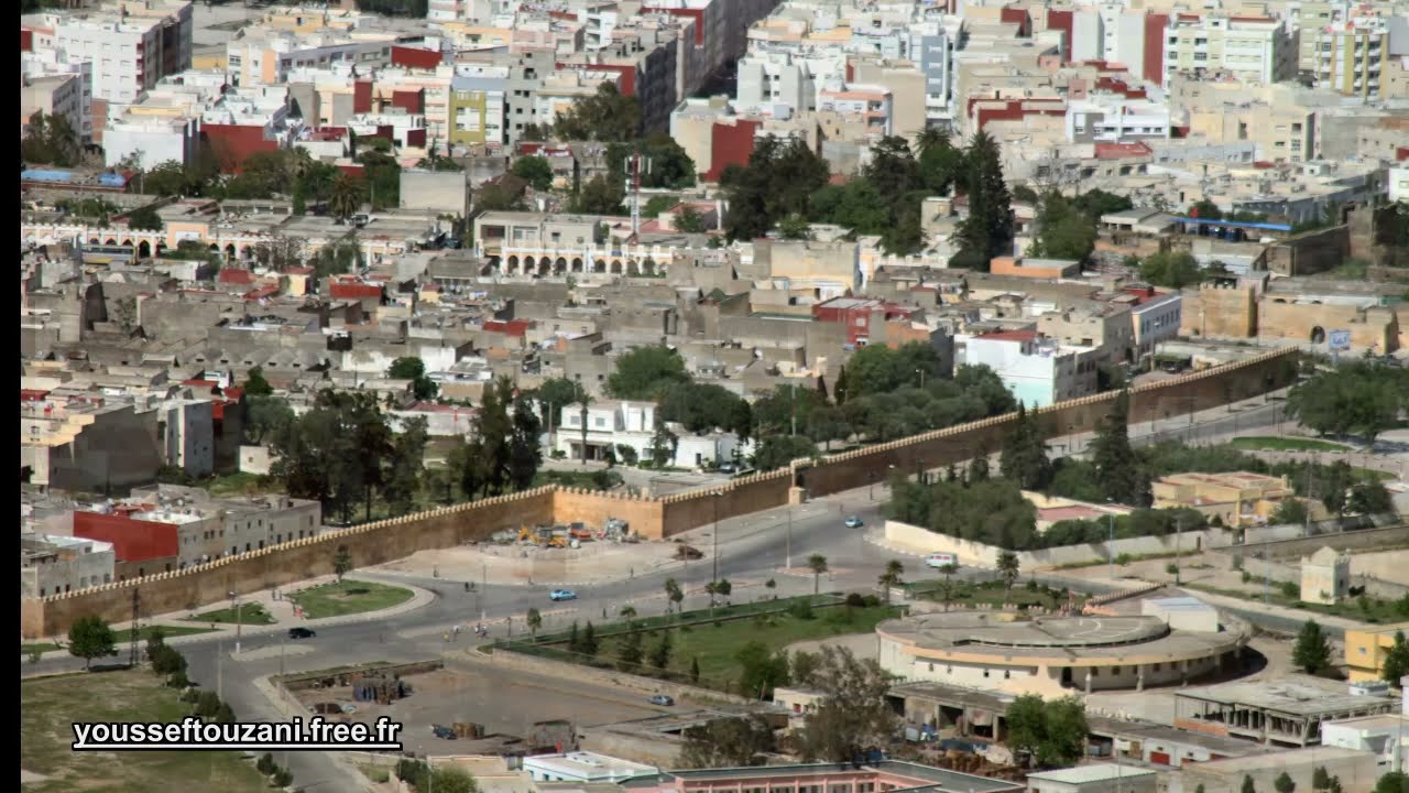TAZA...Morocco Maroc en vue d'ensemble ! تــــــــــــازة.المغرب ـ رؤية شاملة