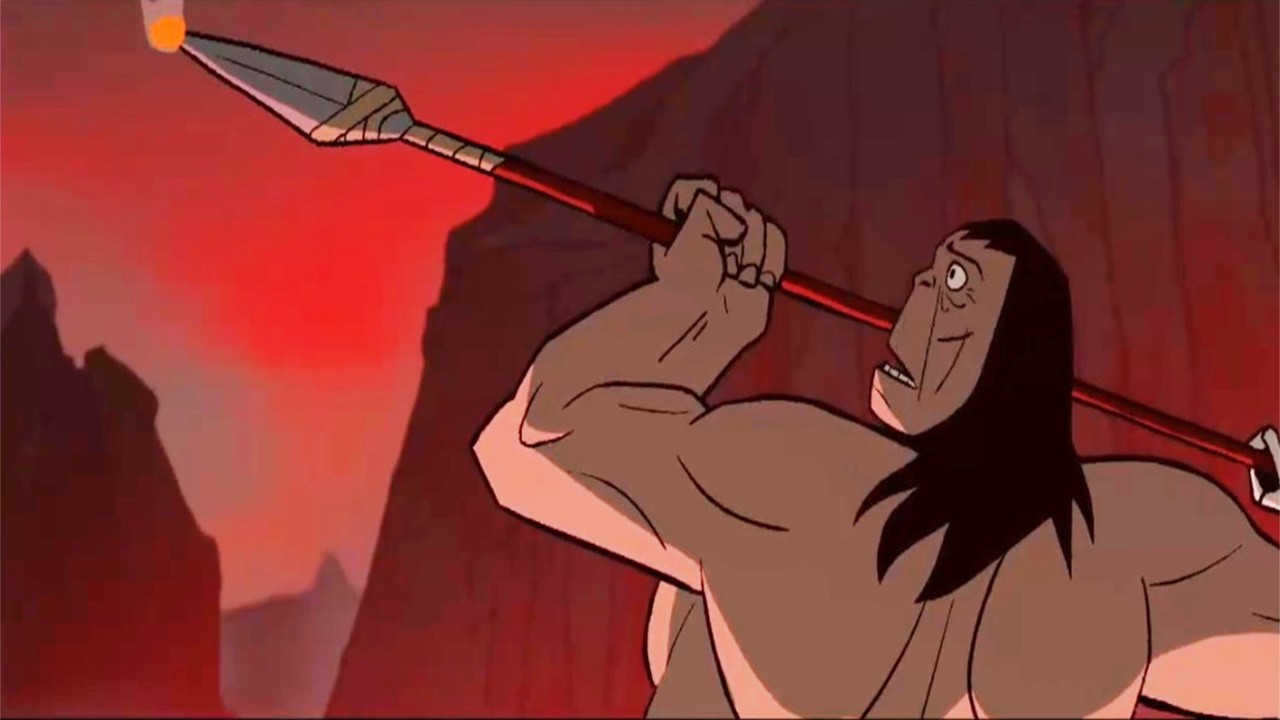 Primal Season 3, Episode 10 Ending Scene | An Echo of Eternity