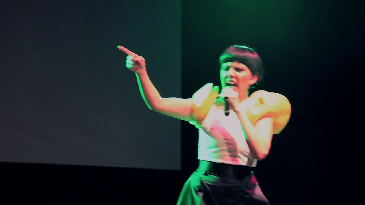 32_The ballad of living in style/ Kurt Weill, Bertolt Brecht, Threepenny Opera BAUHAUS MUSICAL