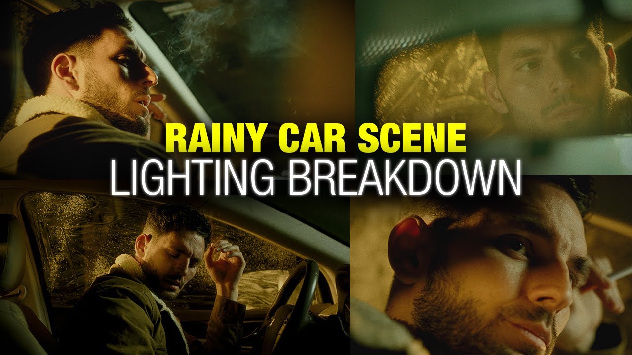 How to Film a CINEMATIC Car Scene