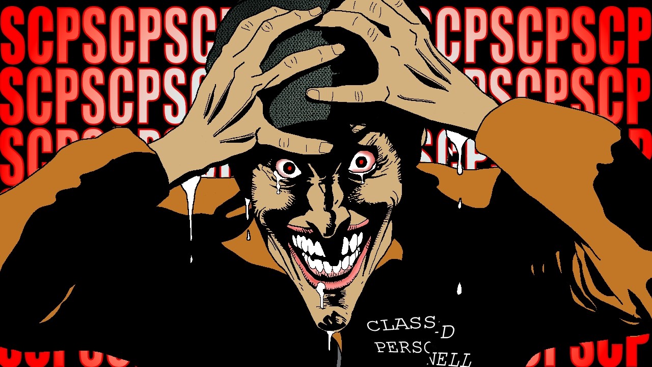 SCP: SL Gives Me Hysteria