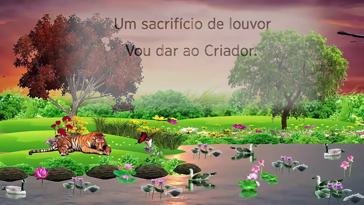 Cântico 76 - Um Sentimento Especial