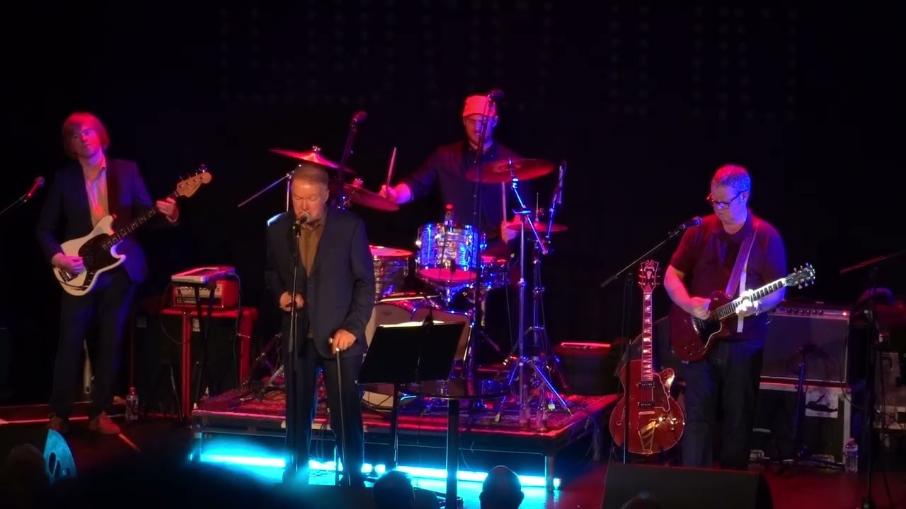 Edwyn Collins, A Girl Like You, Komedia, Bath, 30/09/25