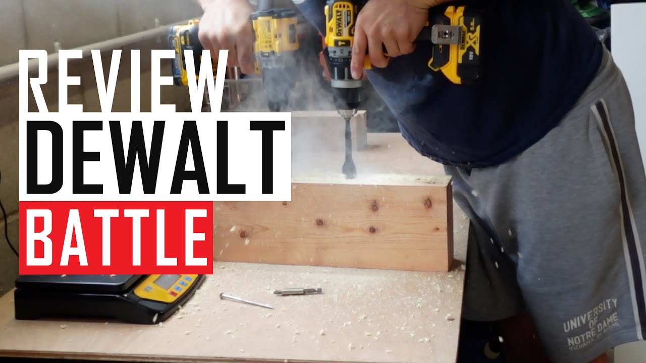 DeWalt DCD805 и DCD796 &mdash; стоит ли обновляться в 2025 году?