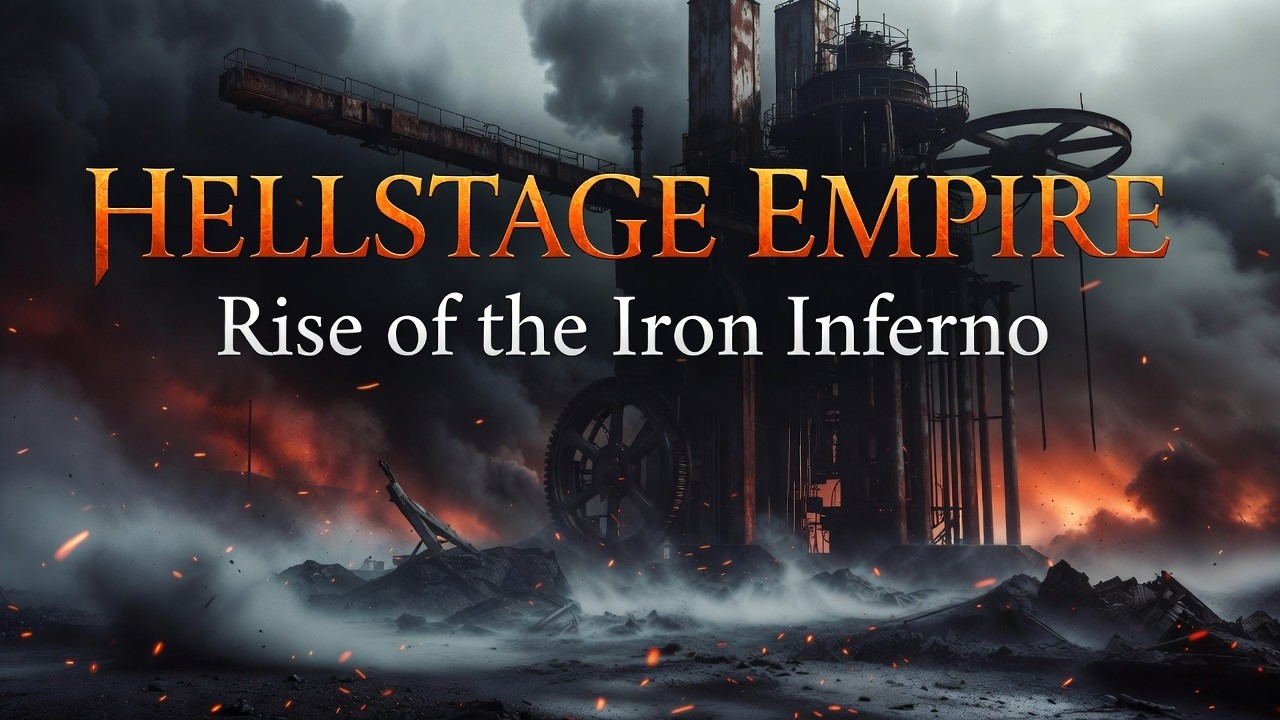 Best Music Heavymetal 🎸 Rise of the Iron Inferno