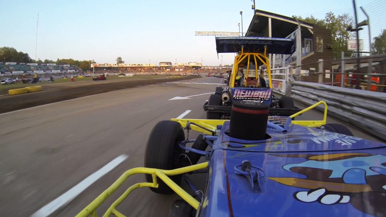 Superstox 279 Ipswich 29/04/17 heat 1 and 2 from Phil Proctors on board Go-Pro