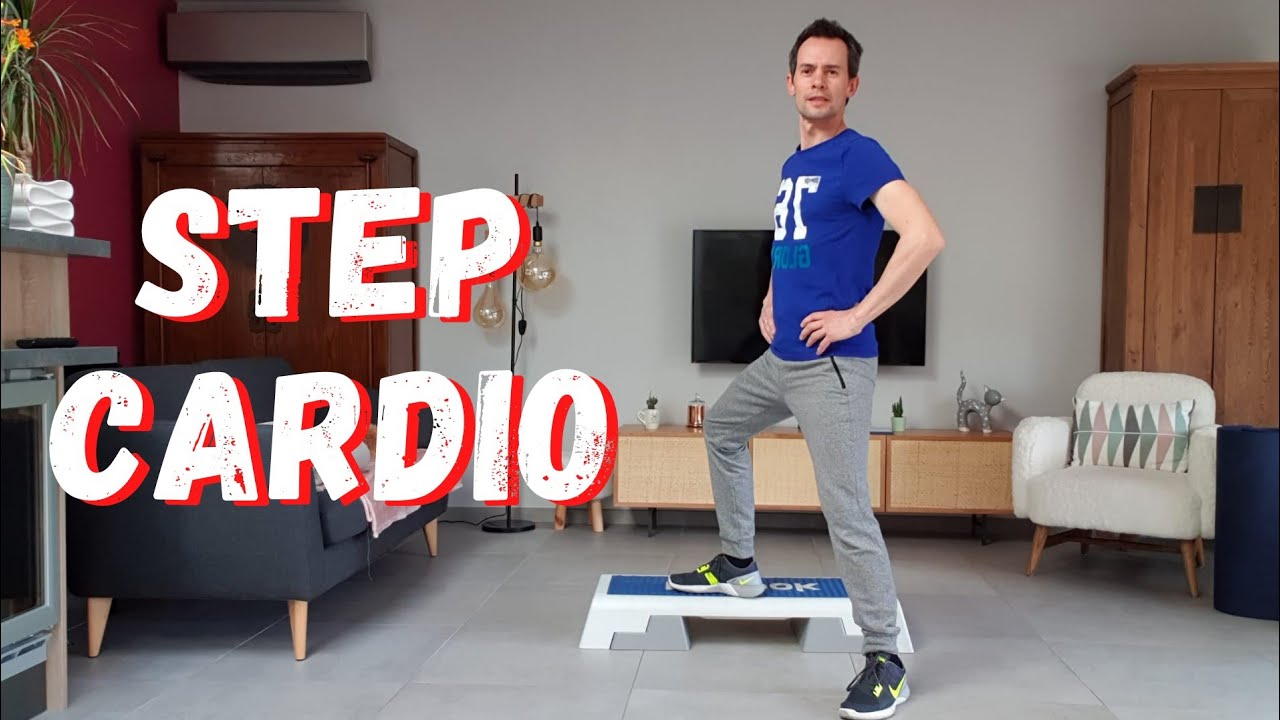 Cours de STEP pour débutants