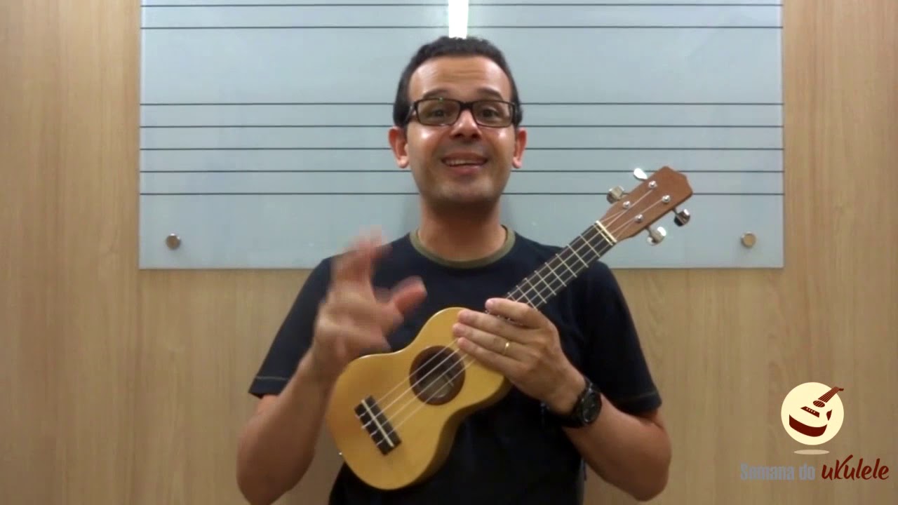 Harmonia e improvisação no ukulele [João Daniel Costa]
