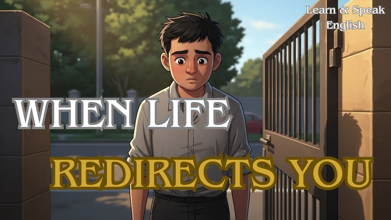 Your Future Won’t Open… Until Life Closes the Door You Trust Most