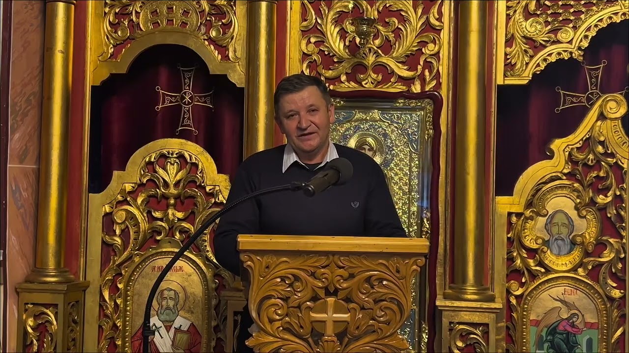 Fr. Emil Pantiș | Oastea Domnului Oradea