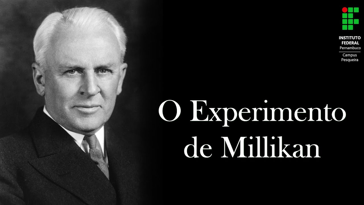 2. O experimento de Millikan