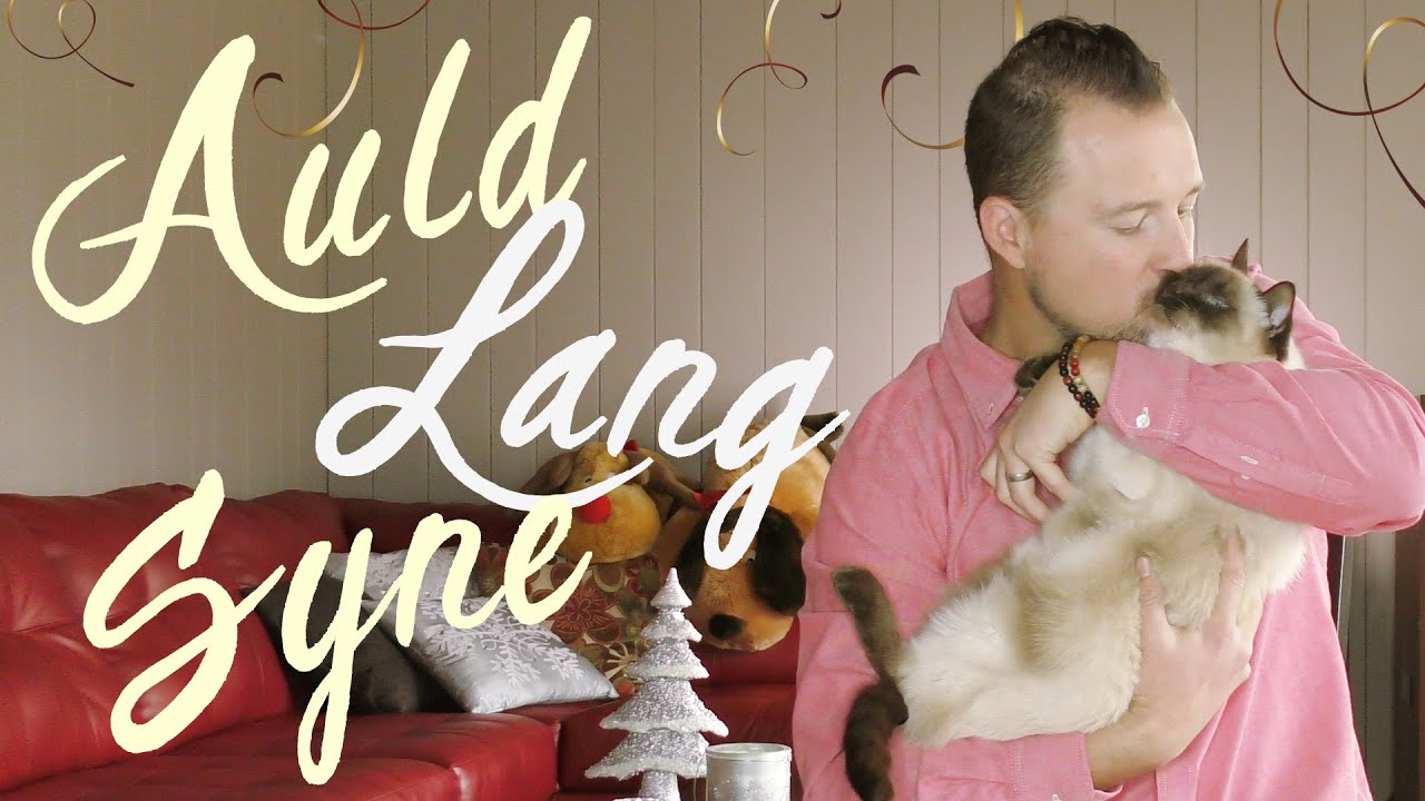 Auld Lang Syne | Ukulele Tutorial | Melody Lesson + Play Along + Tab