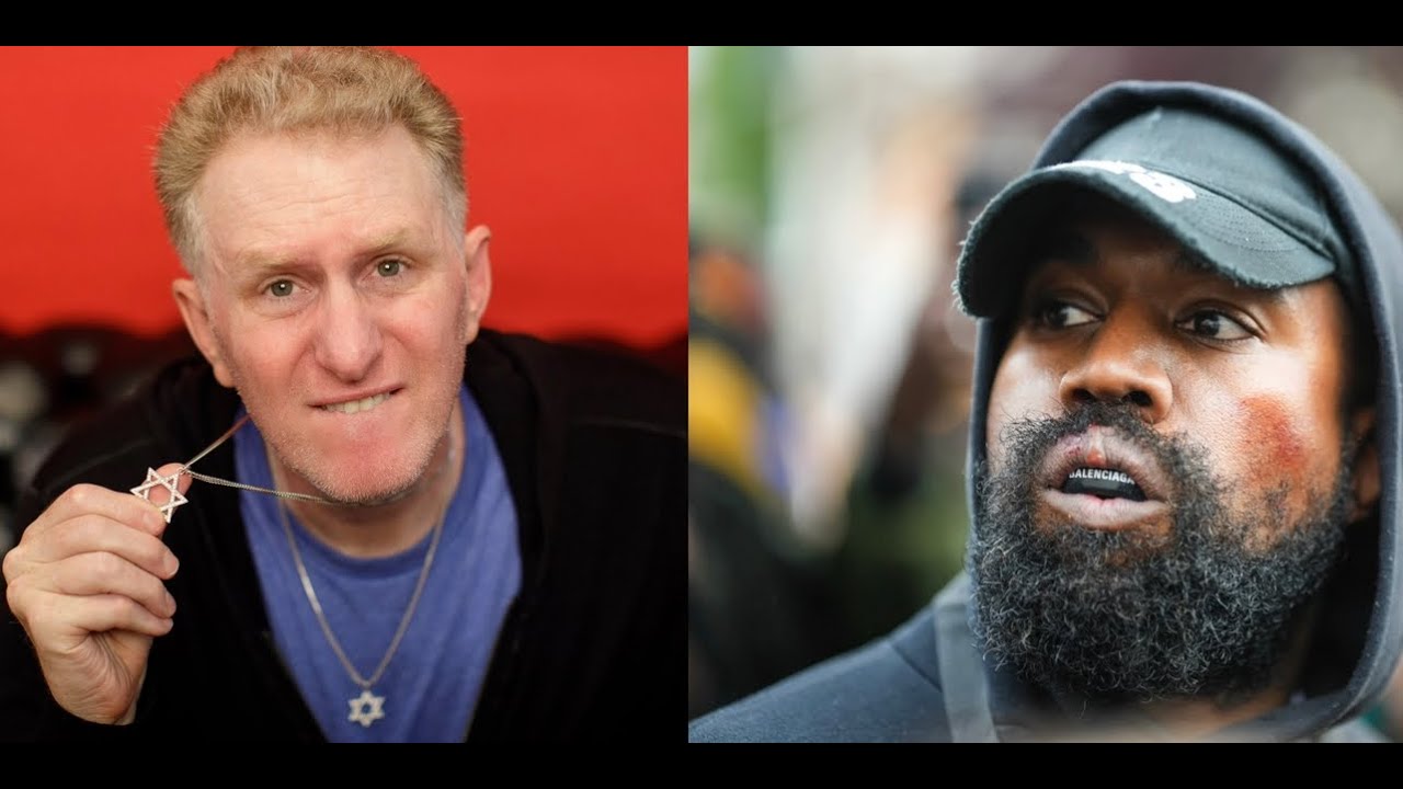 Rapaport goes Death Con 3 on Kanye for 20 Minutes straight