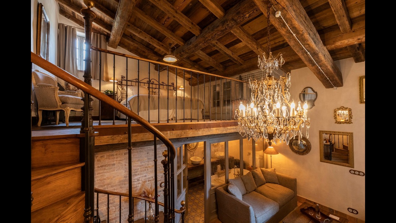 Suite TOIA - Hotel de la Ferme 5* - Domaine de Murtoli - Corsica