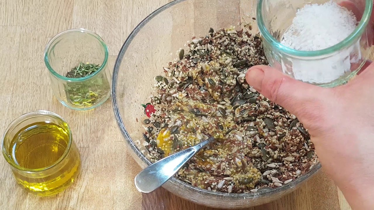 Naturmedicineren - Stenalderbrød(1)