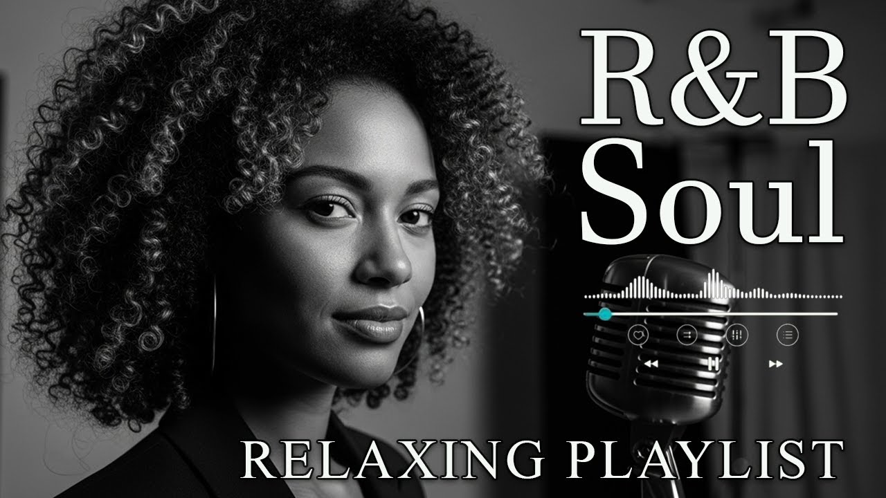 【R&B Soul】Romantic R&B Soul Vibes – Smooth & Relaxing Soulful Mix for Love & Chill Nights