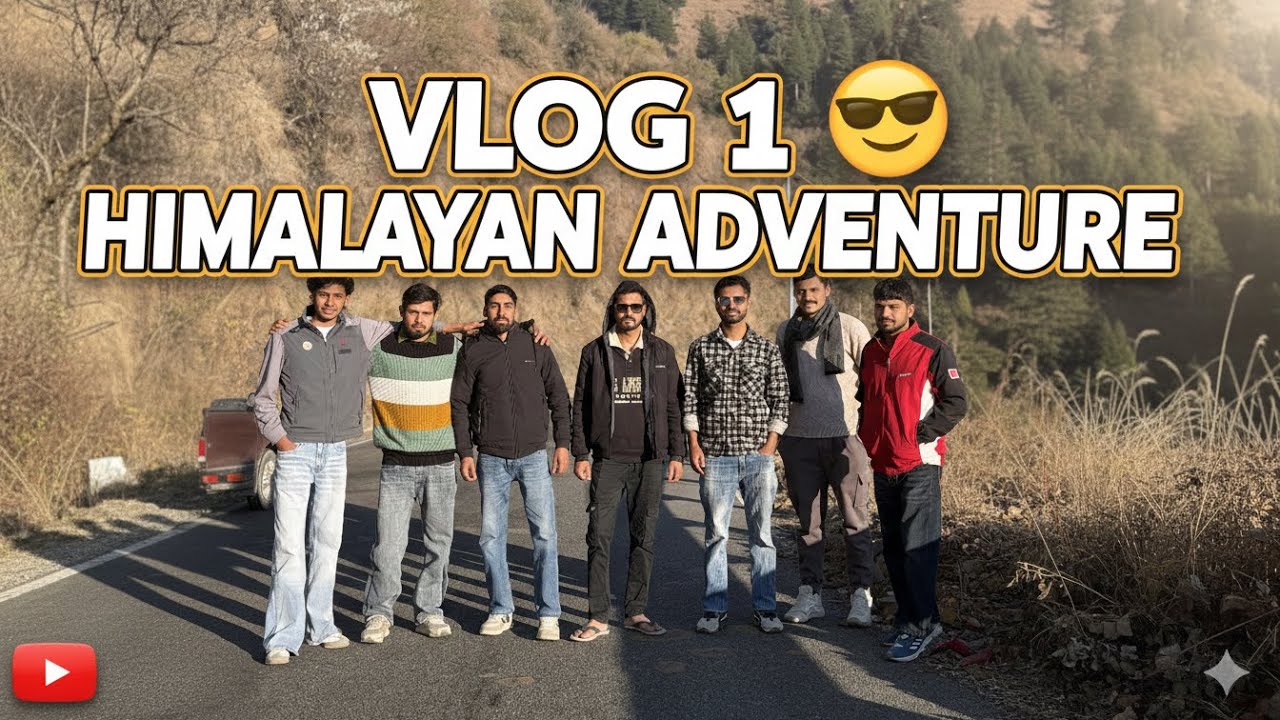 Vlog 1