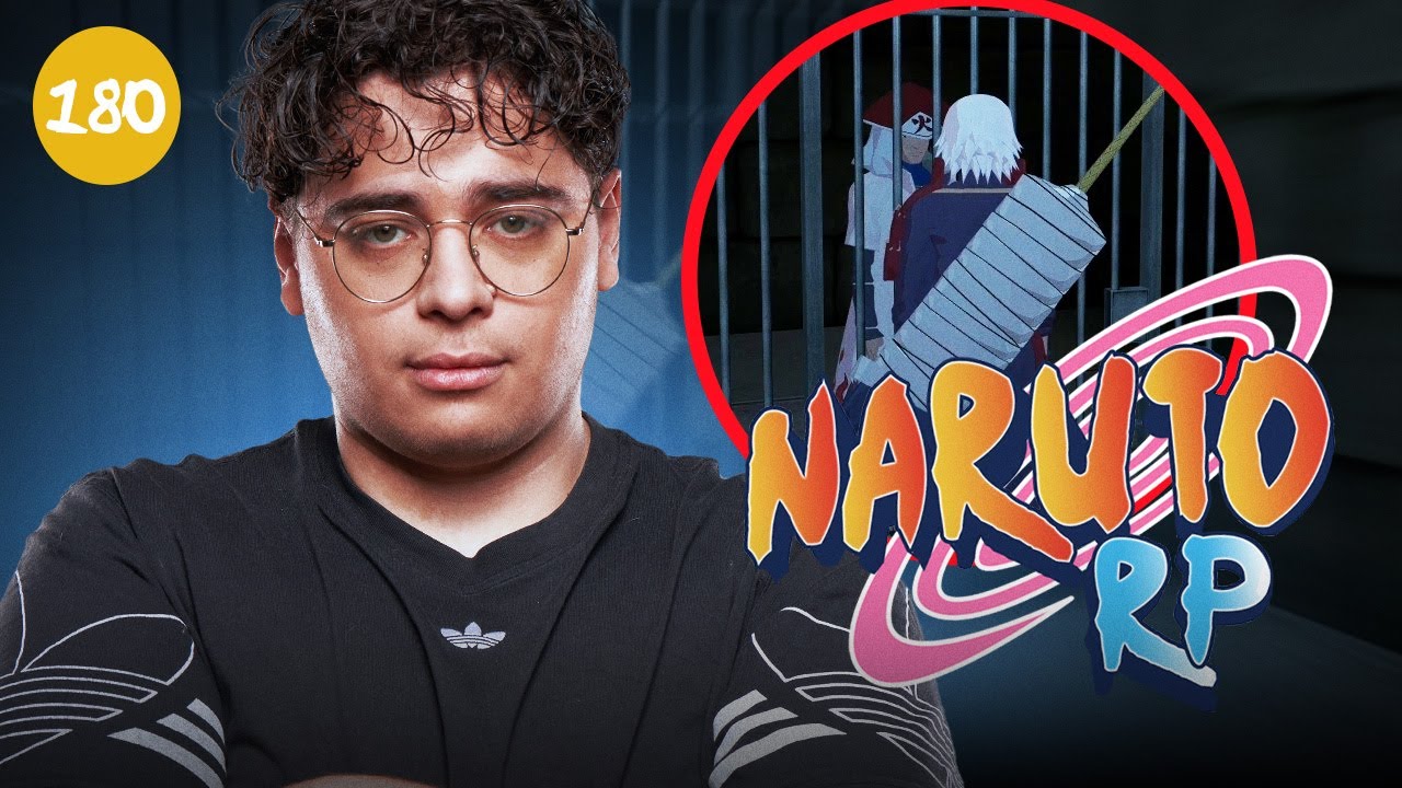 DISCUSSION PROFONDE AVEC OKKA SENJU - NARUTO RP 
