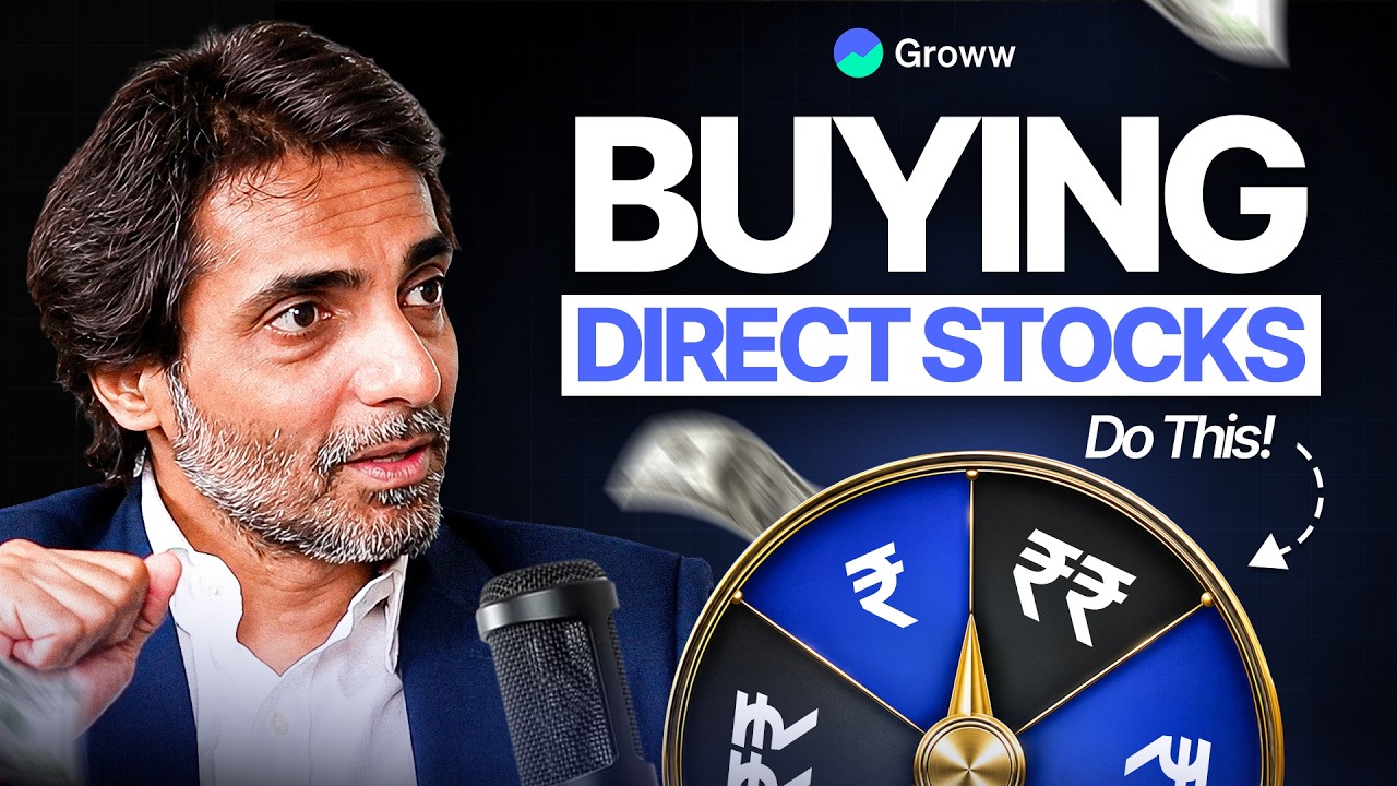 ₹5,000 Crore Stock Market Playbook in 72 Mins | Melody, SpaceX, Next Sectors, Red Flags & Checklist