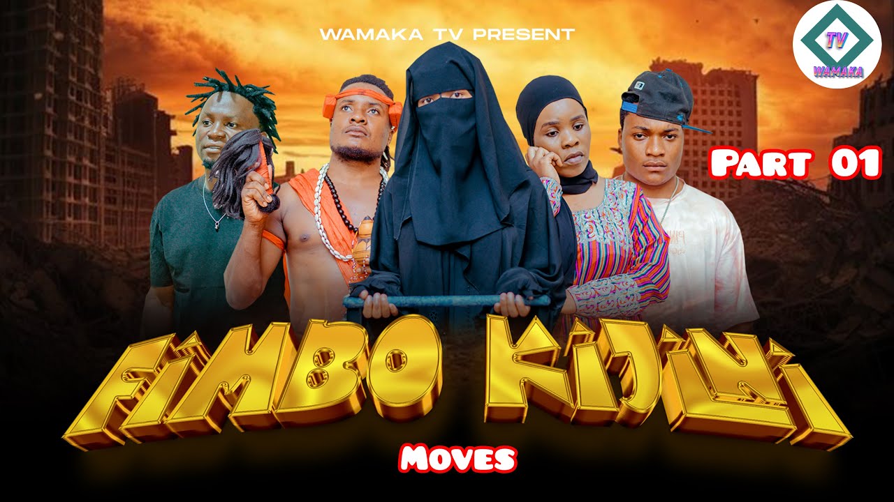 FIMBO YA KIJINI PART 01