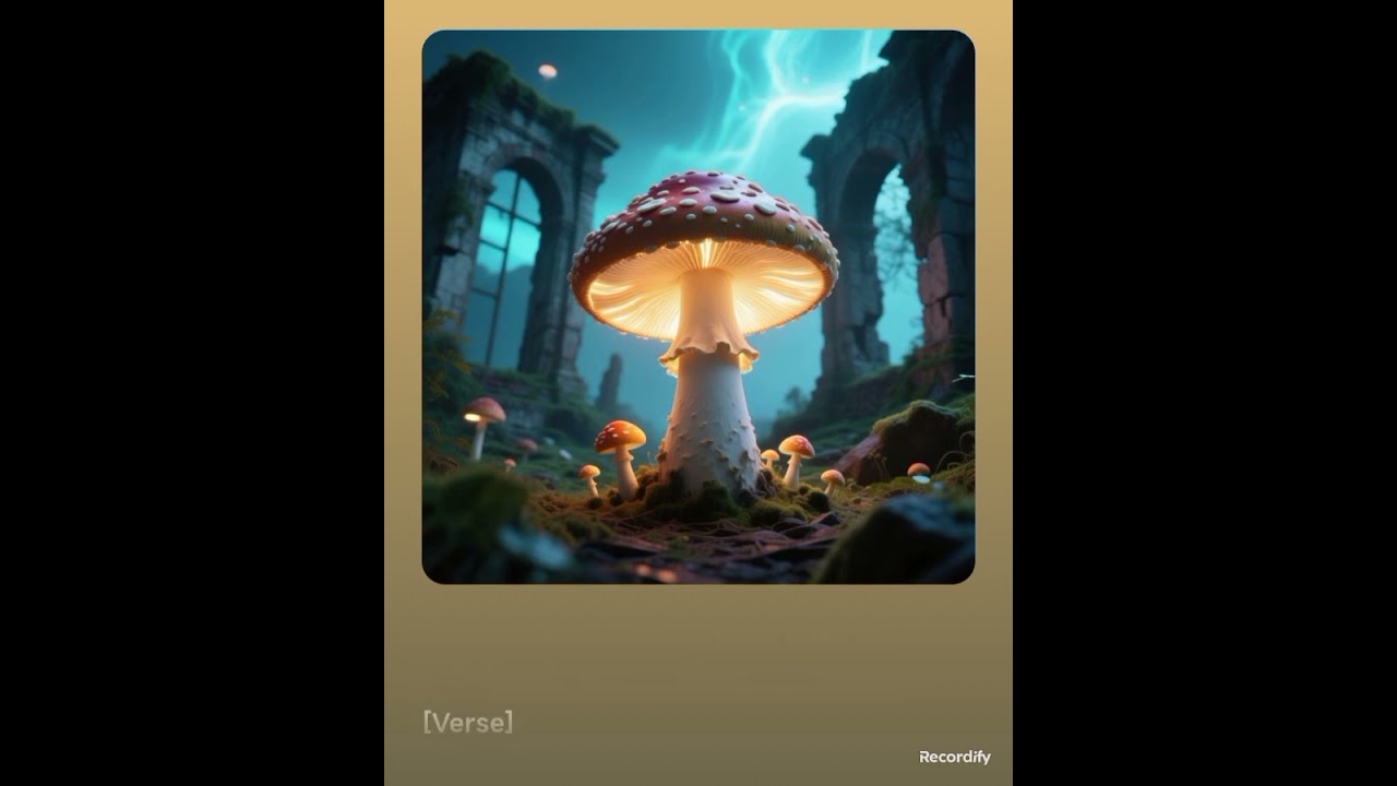 Lluvia de cristales 