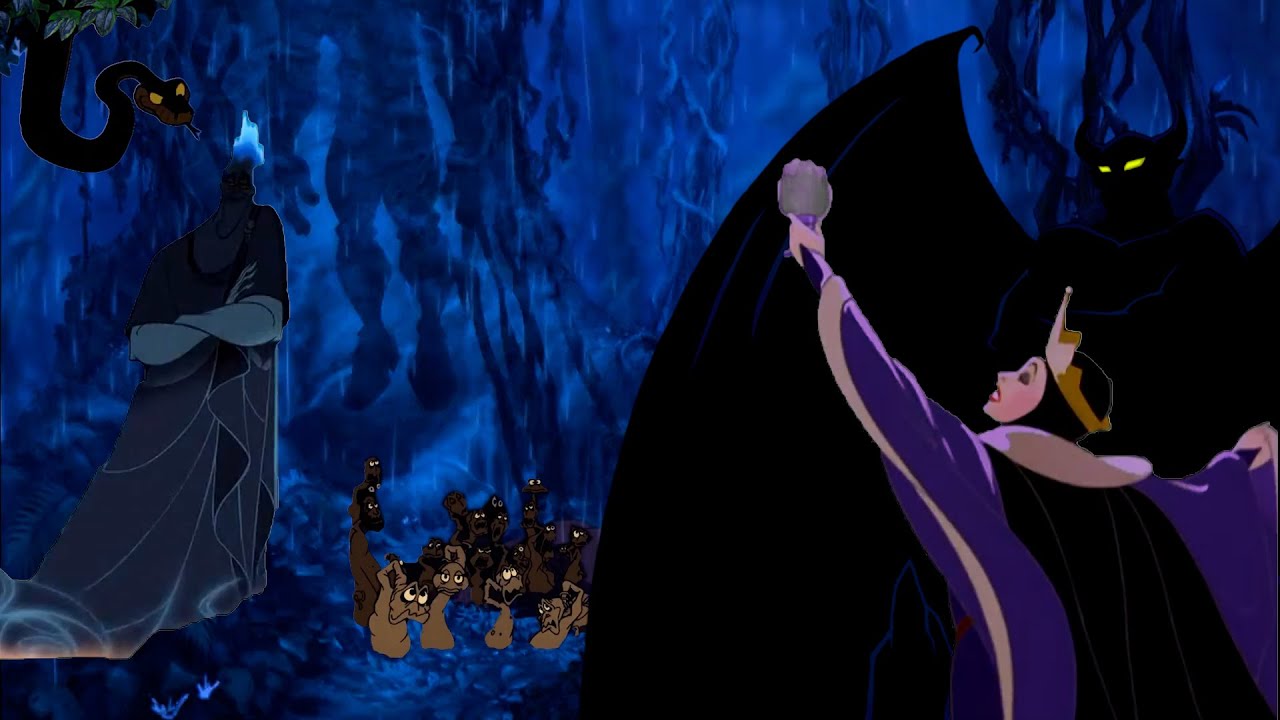 Страшные моменты с The Dapper Dans