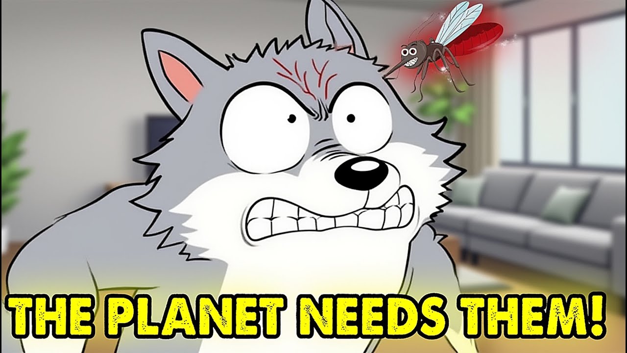 Why Mosquitoes Are Secretly The Heroes Of The Ecosystem?