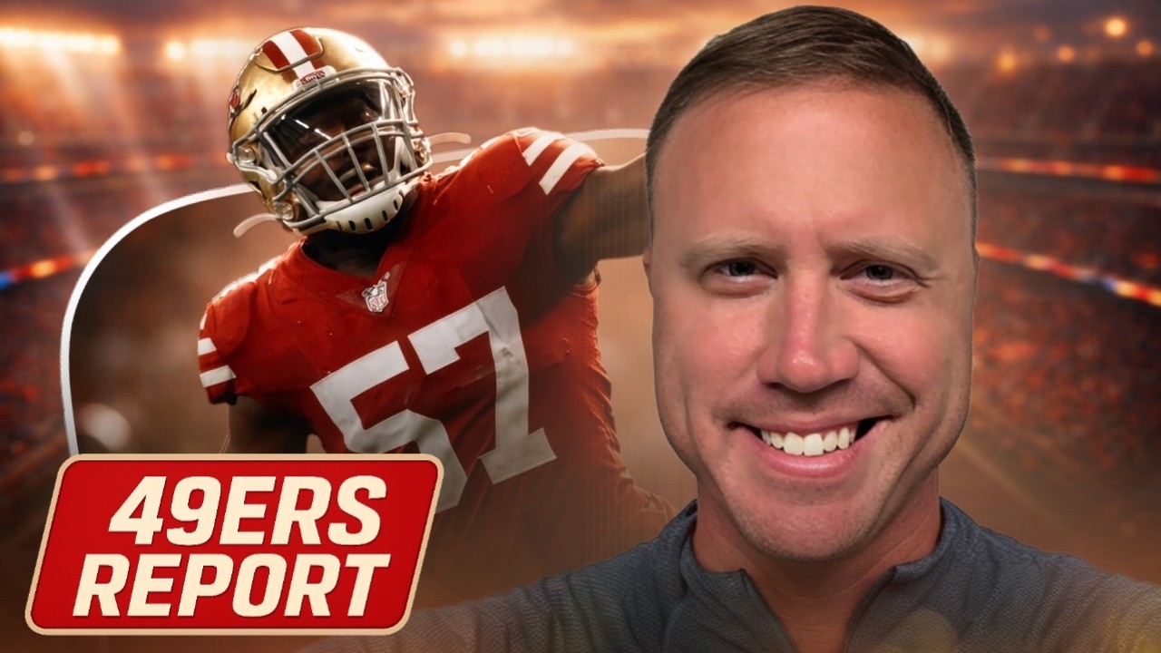 49ers NEWS: Dre Greenlaw return date SET | Purdy vs Stafford | Puka Nacua &mdash; what?!