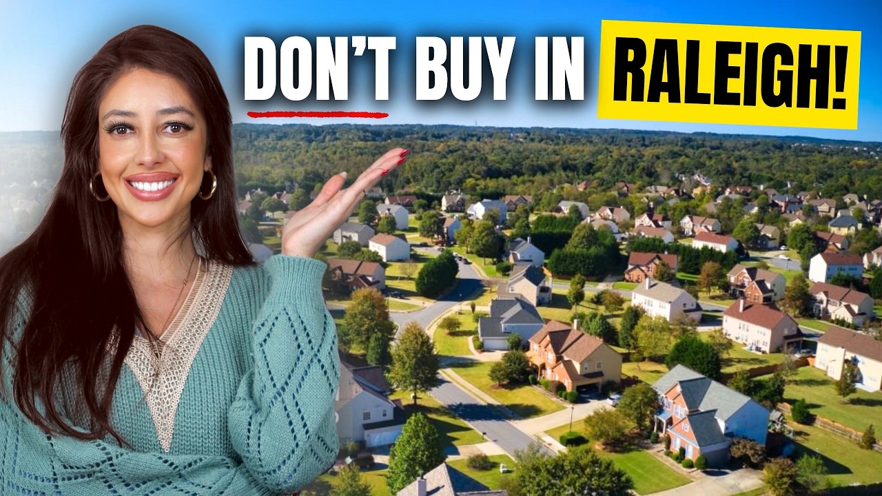Best Affordable Suburbs near Raleigh NC