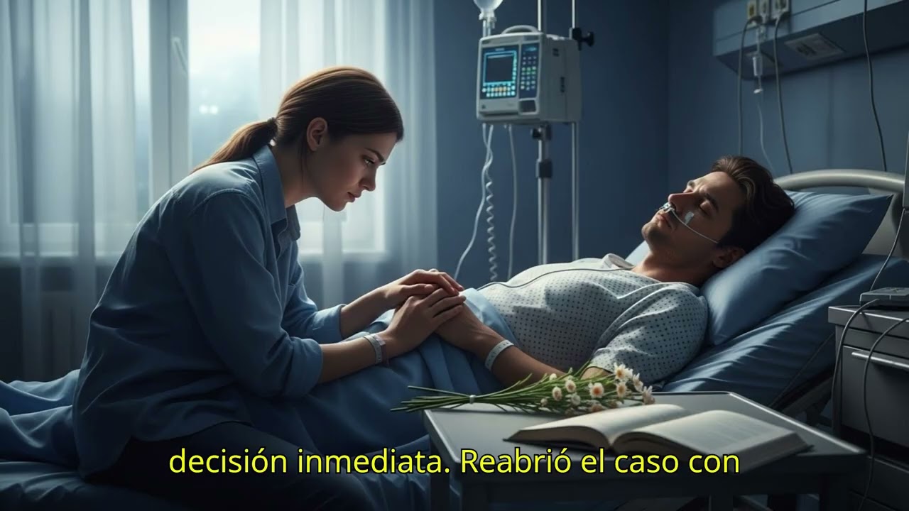 Ella fue obligada a casarse con un desconocido en coma: lo que ocurrió después sorprendió a todos...