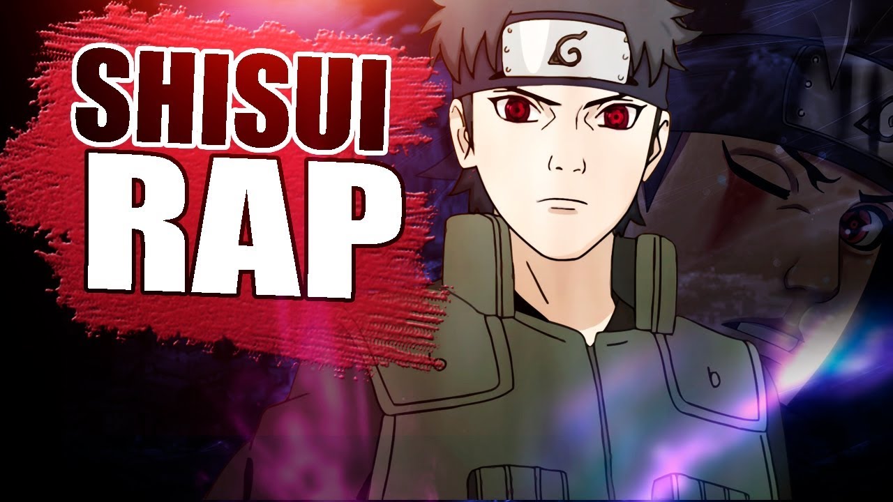 RAP DE SHISUI (NARUTO) | 2017 | En español | AdloMusic