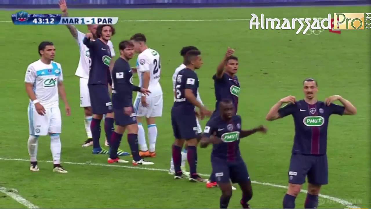 A. Barrada Vs Psg 21.05.2016 720p