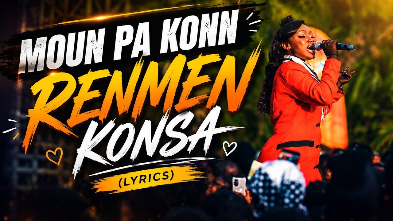 Loutchina Décius (moun pa konn renmen konsa lyrics)