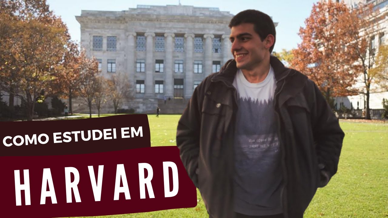 Como estudei em HARVARD - Intercâmbio da MEDICINA USP