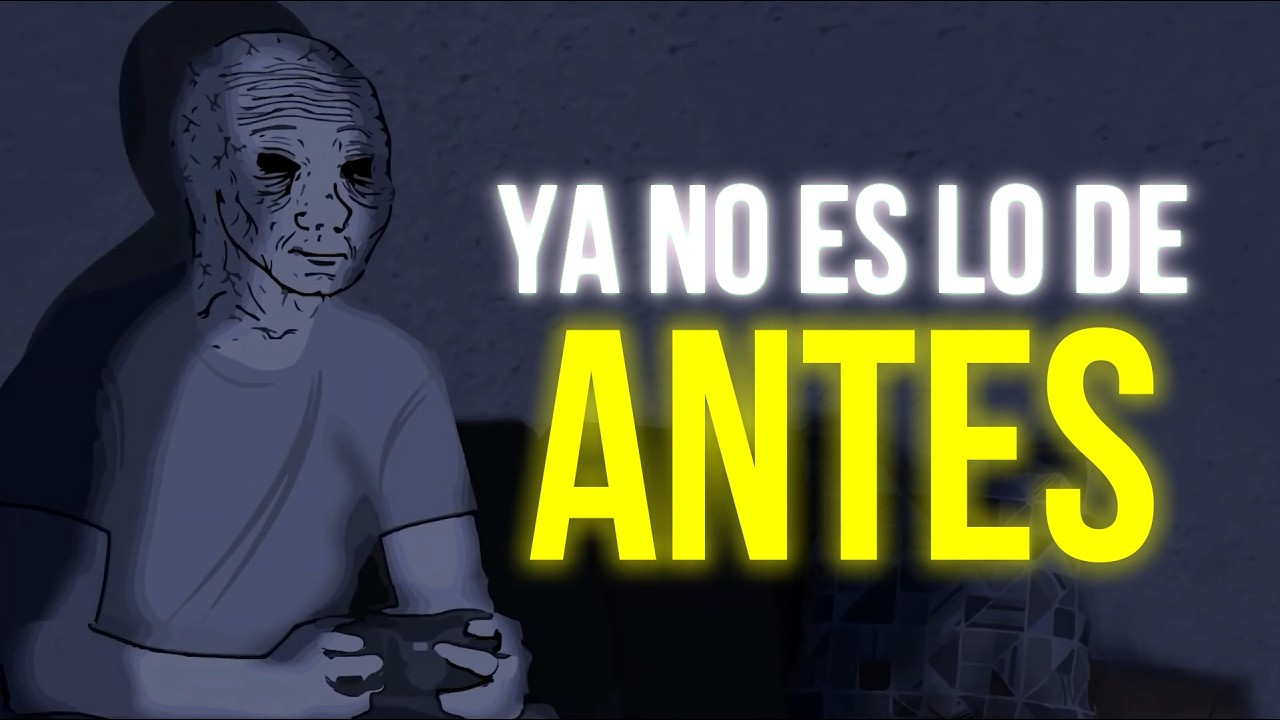 Ser Gamer En 2026 Va A Estar De La... Cabr0n