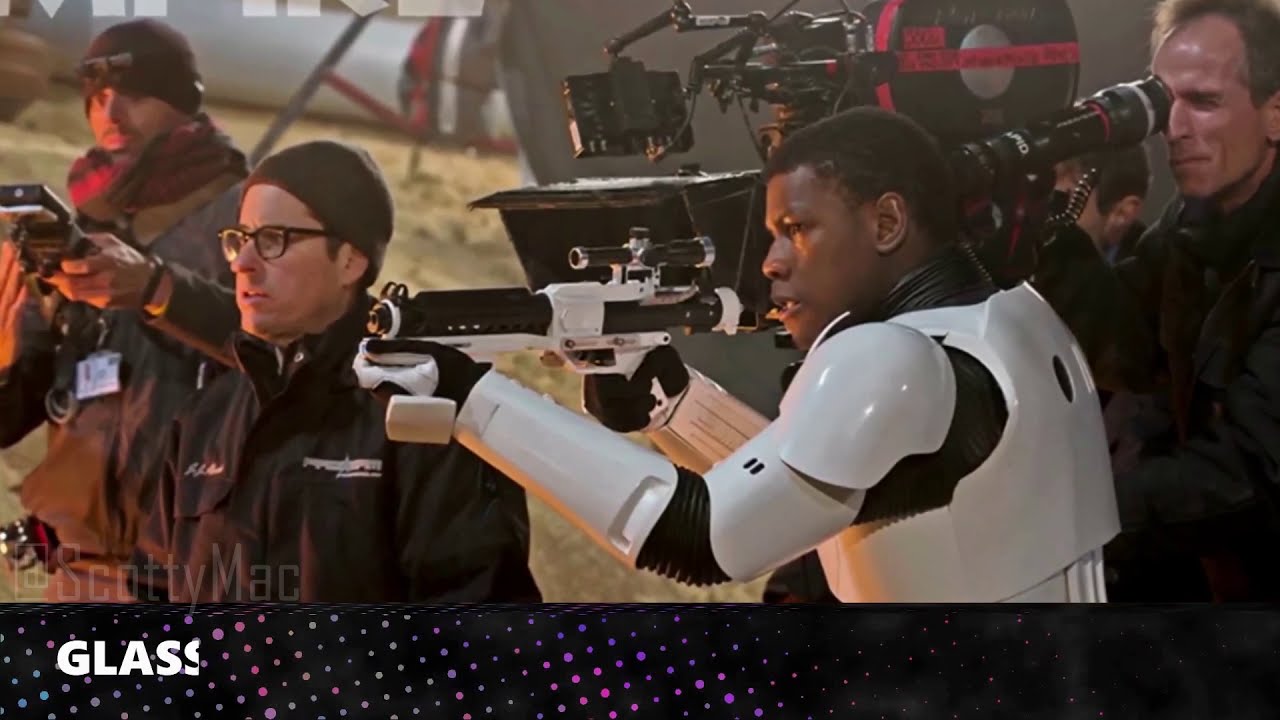 How Movies Are Made. Film Special Effects and Post Computer Graphics.