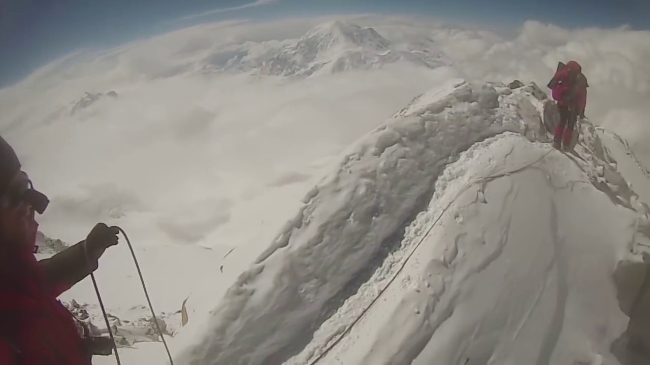 DENALI - 7 summit expedition -  ALASKA  - www.p82.pl